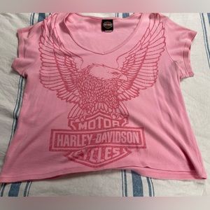 Harley Davidson top XL